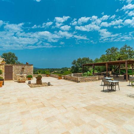 Cas Cabo Nou Agroturismo Adults Only Sant Llorenc Des Cardassar Esterno foto