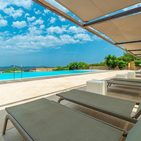 Cas Cabo Nou Agroturismo Adults Only Sant Llorenc Des Cardassar Esterno foto