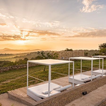 Cas Cabo Nou Agroturismo Adults Only Sant Llorenc Des Cardassar Esterno foto