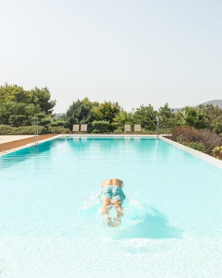 Cas Cabo Nou Agroturismo Adults Only Sant Llorenc Des Cardassar Esterno foto
