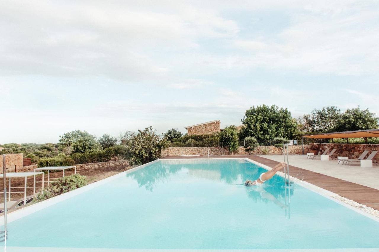 Cas Cabo Nou Agroturismo Adults Only Sant Llorenc Des Cardassar Esterno foto