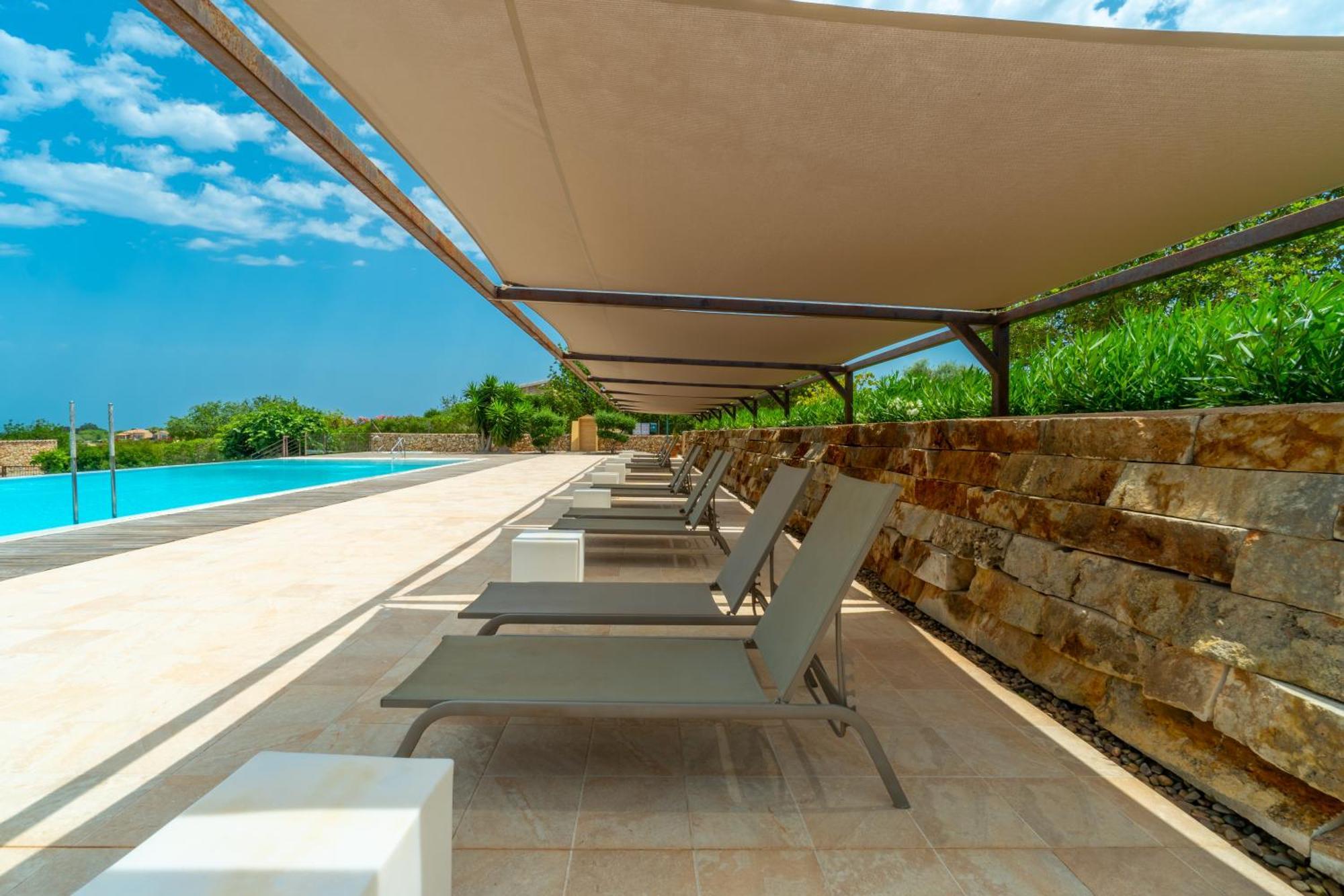 Cas Cabo Nou Agroturismo Adults Only Sant Llorenc Des Cardassar Esterno foto