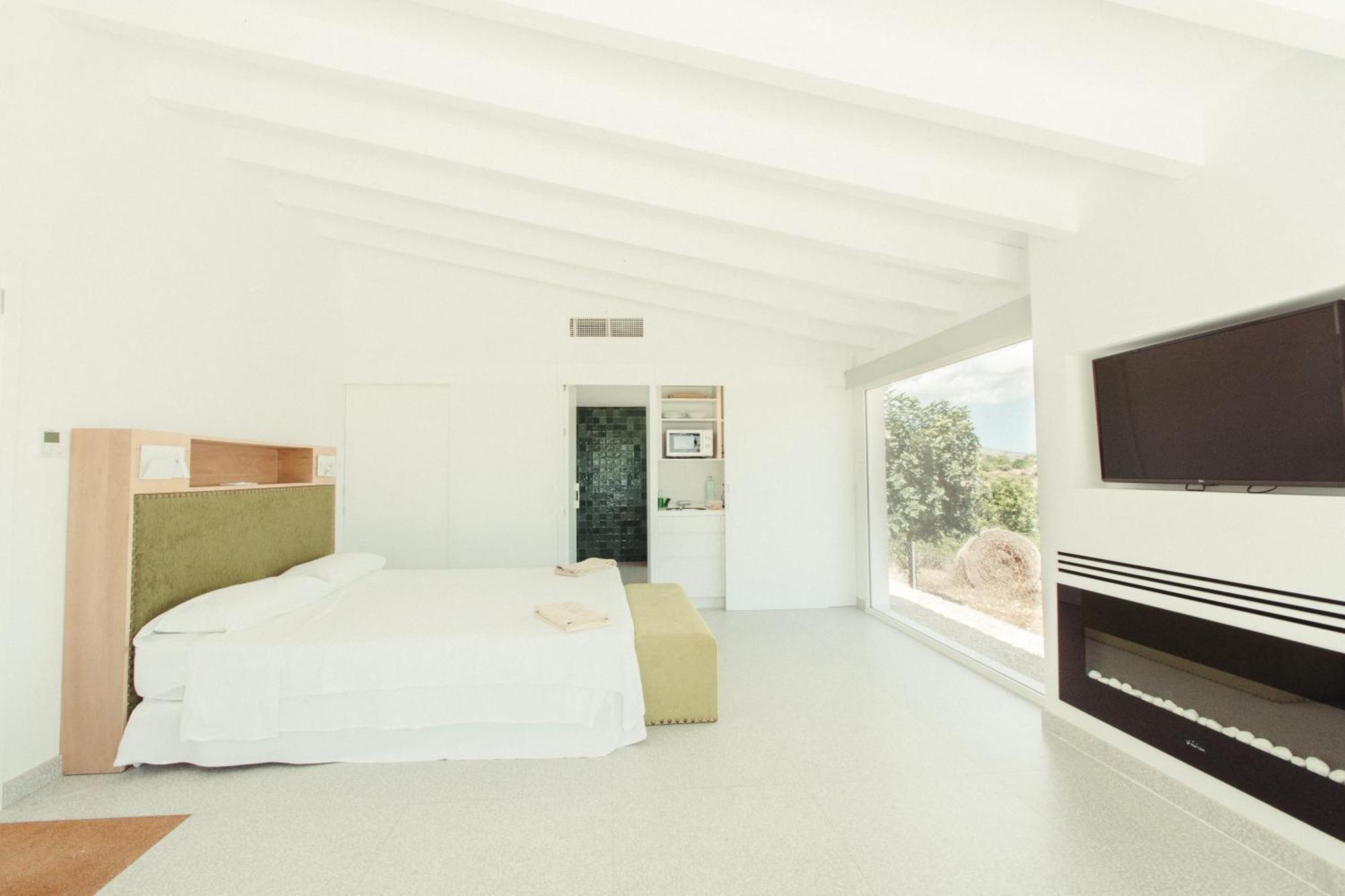 Cas Cabo Nou Agroturismo Adults Only Sant Llorenc Des Cardassar Esterno foto