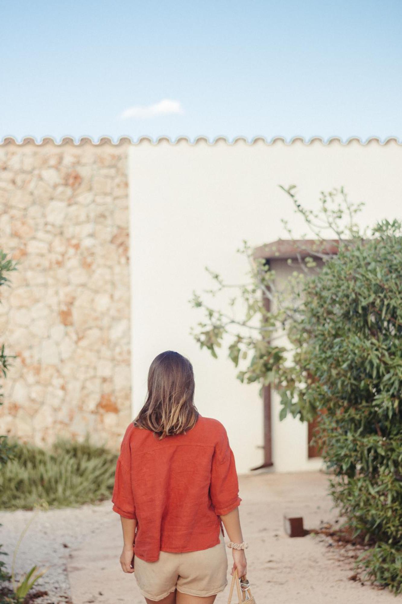 Cas Cabo Nou Agroturismo Adults Only Sant Llorenc Des Cardassar Esterno foto