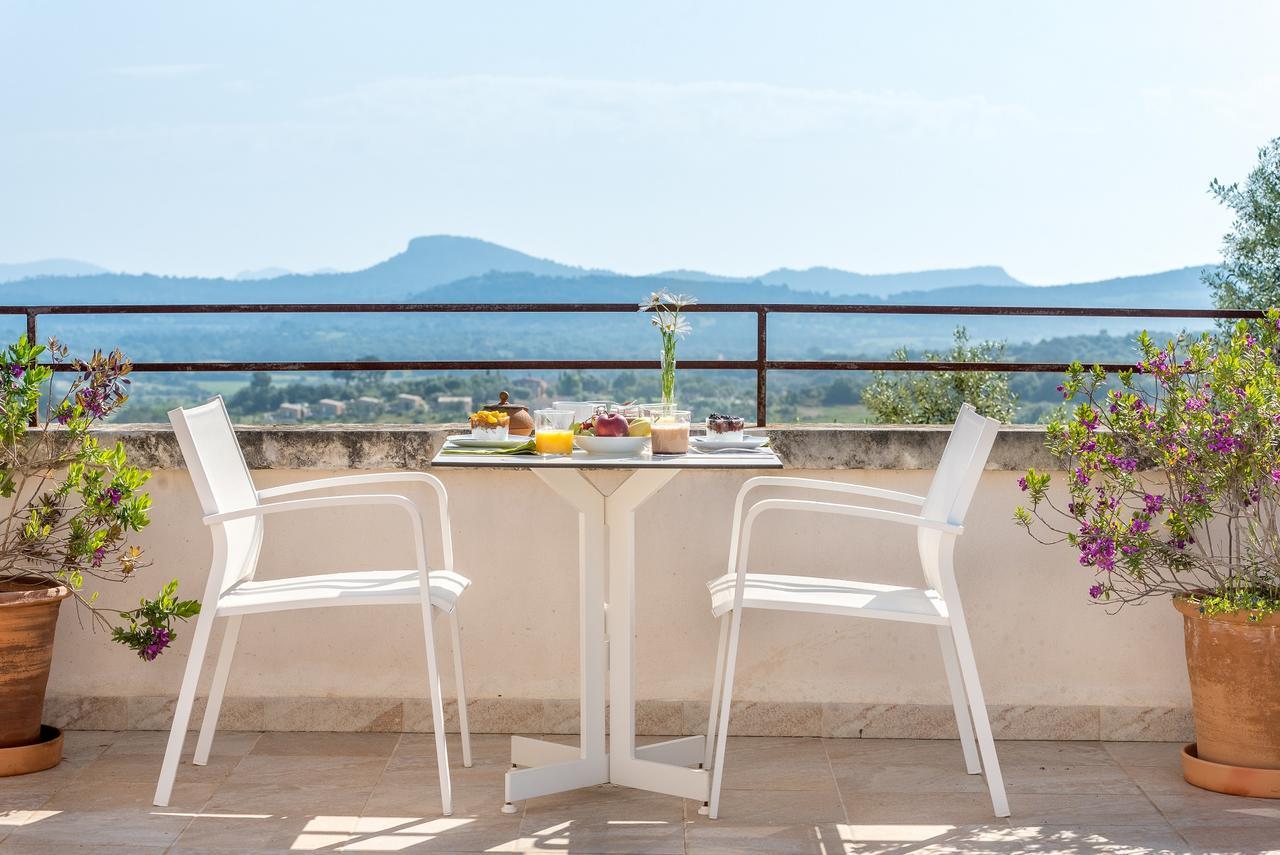 Cas Cabo Nou Agroturismo Adults Only Sant Llorenc Des Cardassar Esterno foto