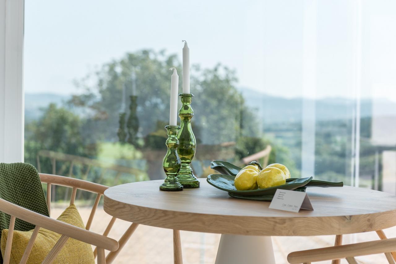 Cas Cabo Nou Agroturismo Adults Only Sant Llorenc Des Cardassar Esterno foto