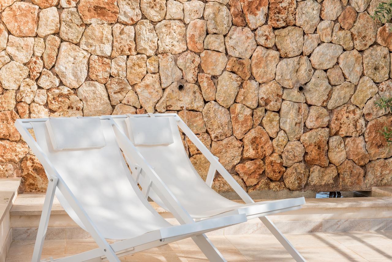 Cas Cabo Nou Agroturismo Adults Only Sant Llorenc Des Cardassar Esterno foto