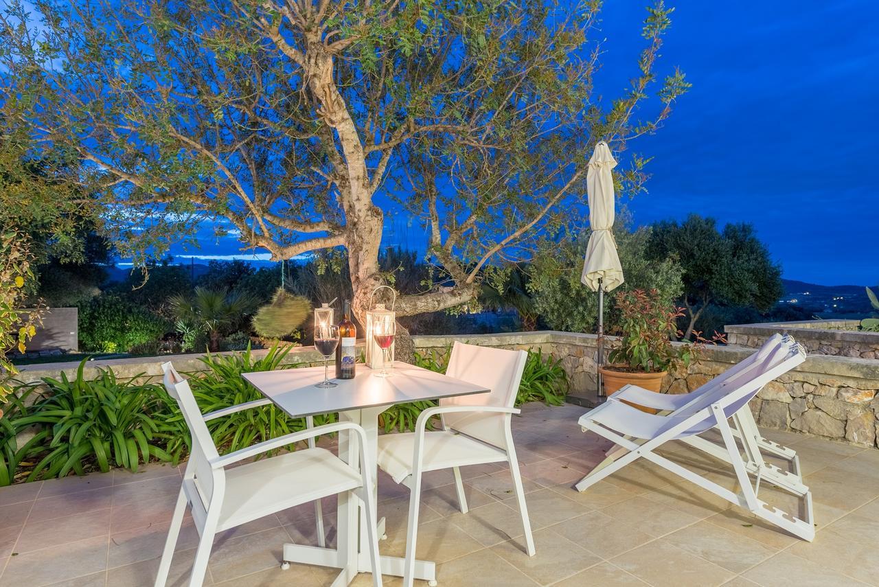 Cas Cabo Nou Agroturismo Adults Only Sant Llorenc Des Cardassar Esterno foto