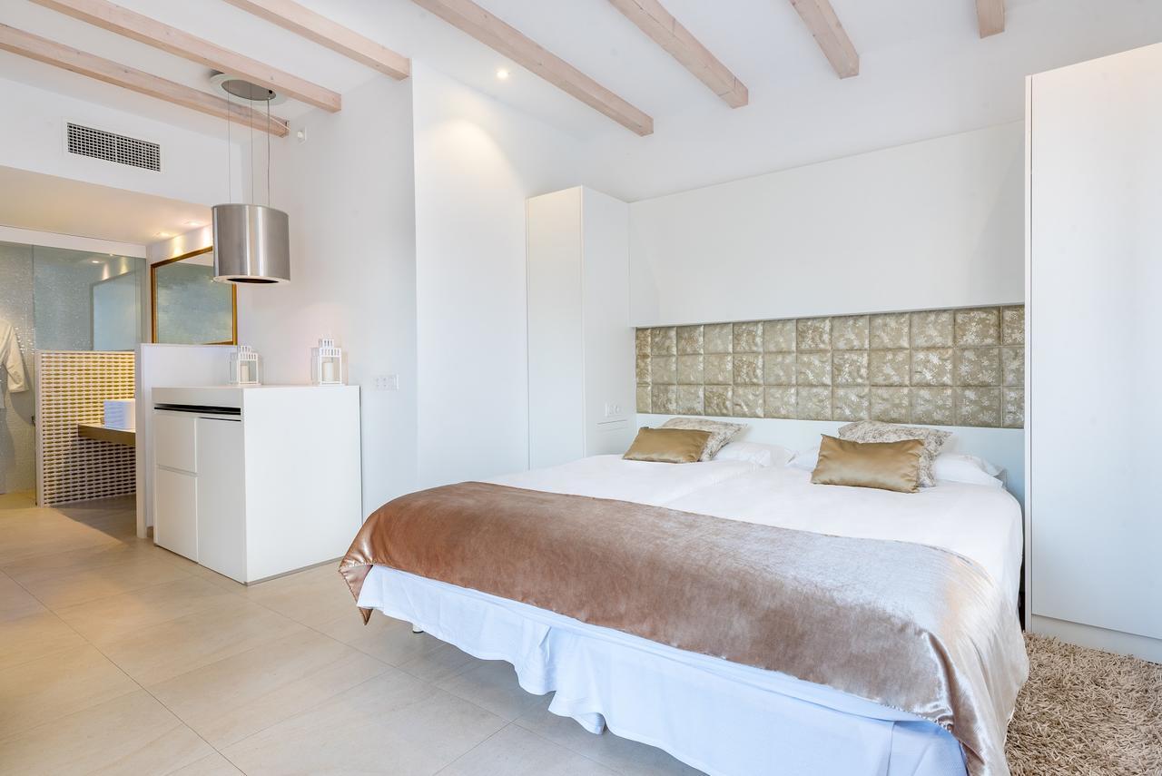 Cas Cabo Nou Agroturismo Adults Only Sant Llorenc Des Cardassar Esterno foto
