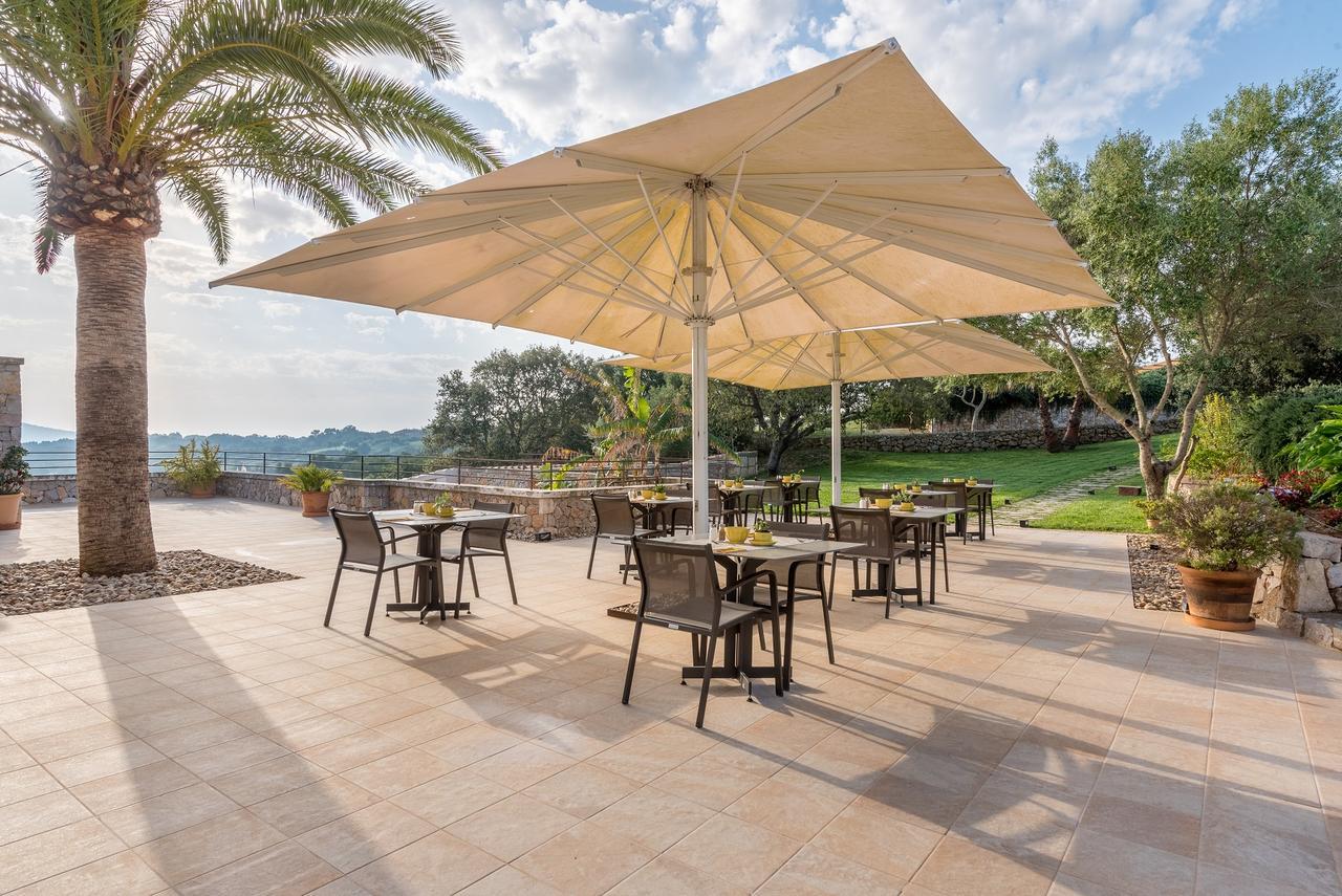 Cas Cabo Nou Agroturismo Adults Only Sant Llorenc Des Cardassar Esterno foto