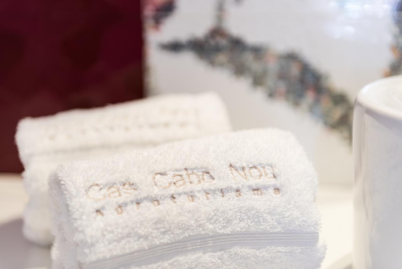 Cas Cabo Nou Agroturismo Adults Only Sant Llorenc Des Cardassar Esterno foto