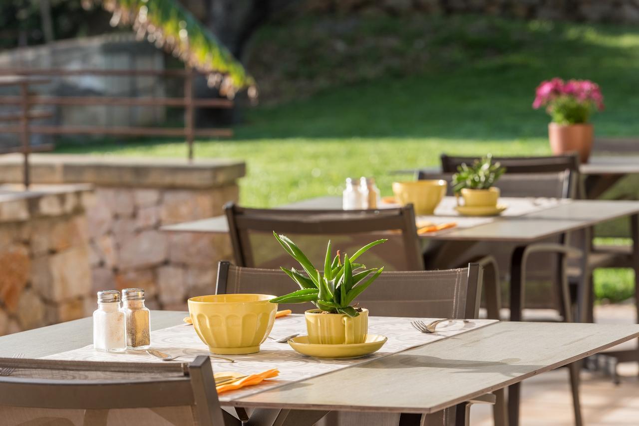 Cas Cabo Nou Agroturismo Adults Only Sant Llorenc Des Cardassar Esterno foto