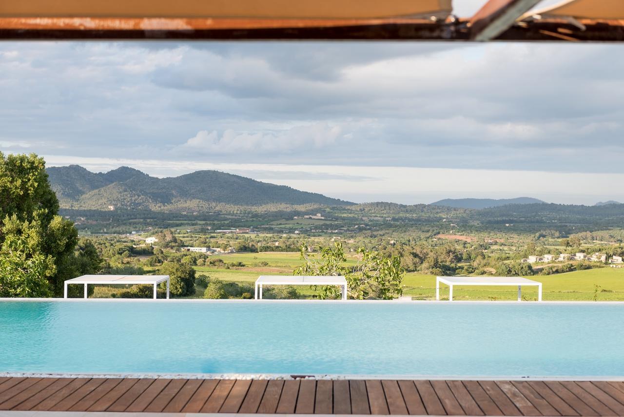 Cas Cabo Nou Agroturismo Adults Only Sant Llorenc Des Cardassar Esterno foto