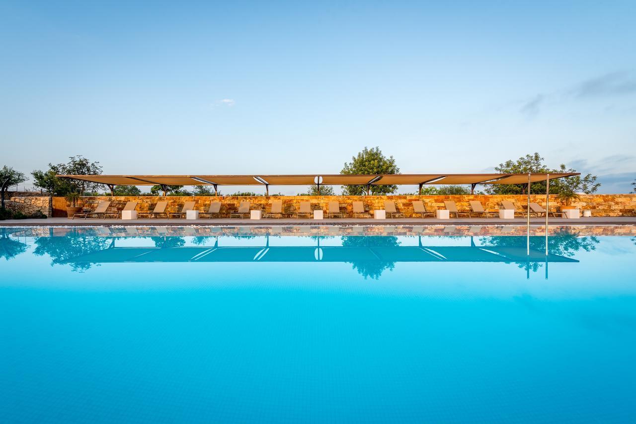 Cas Cabo Nou Agroturismo Adults Only Sant Llorenc Des Cardassar Esterno foto